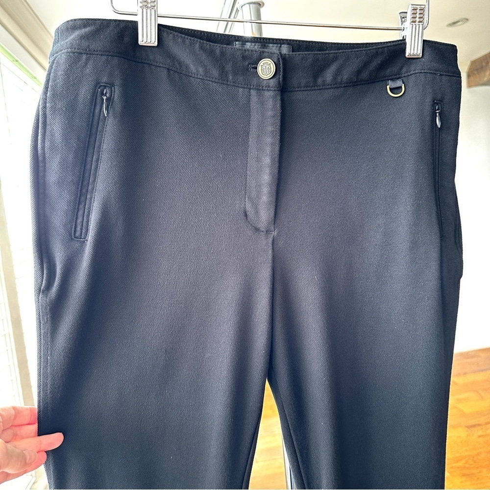 Talbots Skinny Ankle Pants, high waisted, cropped ankle length, stretch
